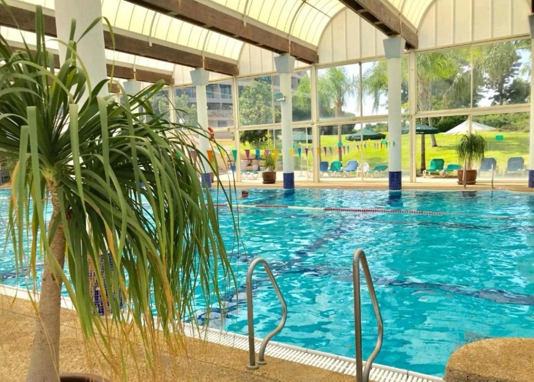 קיסריה Vacation apartments with a sea view -דירות נופש מול הים מראה חיצוני תמונה