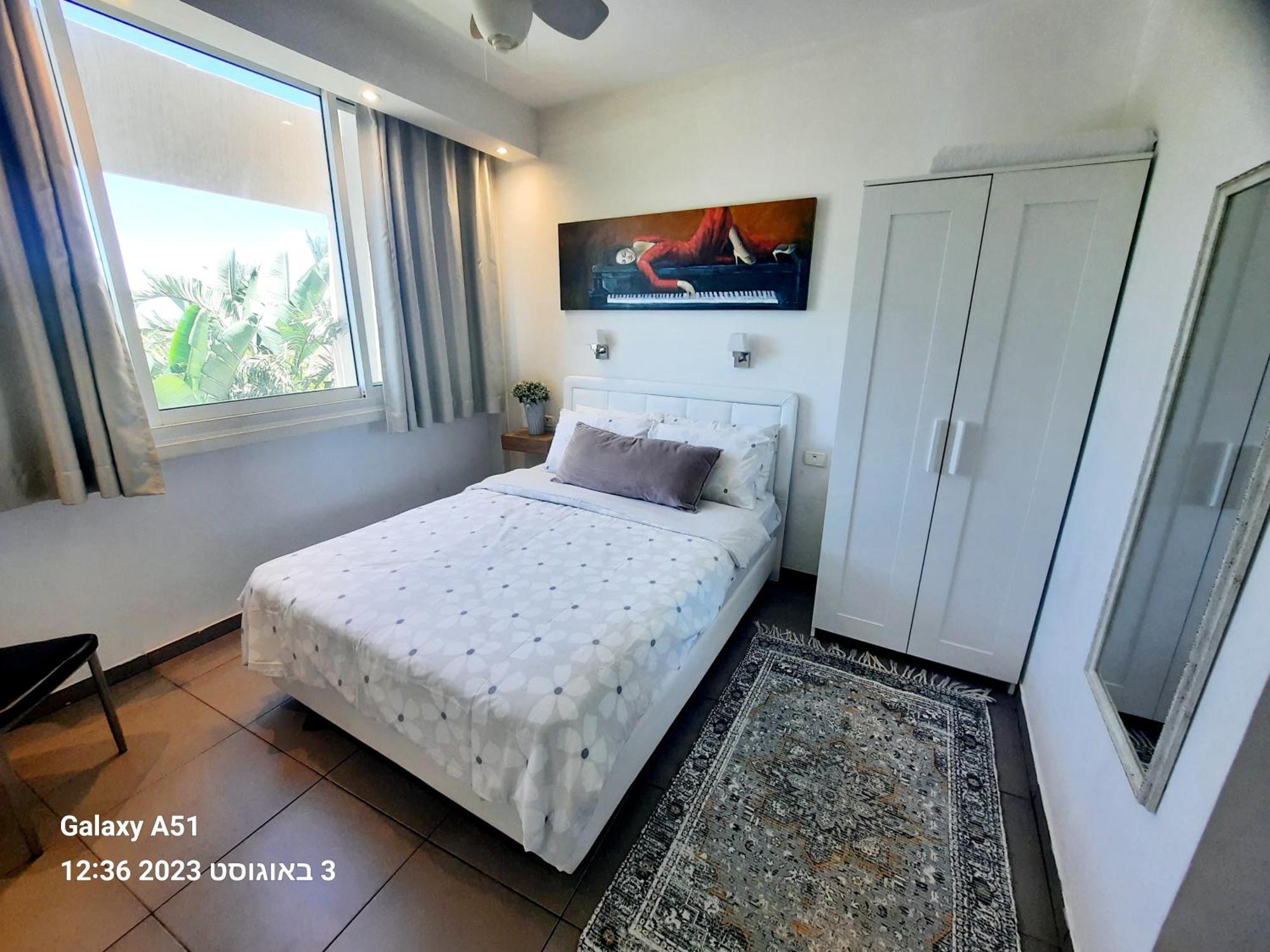 קיסריה Vacation apartments with a sea view -דירות נופש מול הים מראה חיצוני תמונה