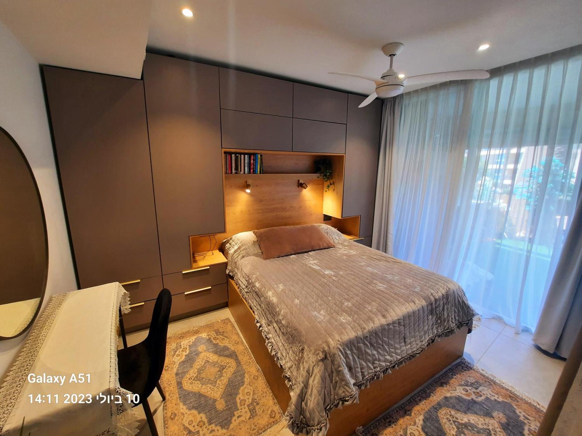 קיסריה Vacation apartments with a sea view -דירות נופש מול הים מראה חיצוני תמונה