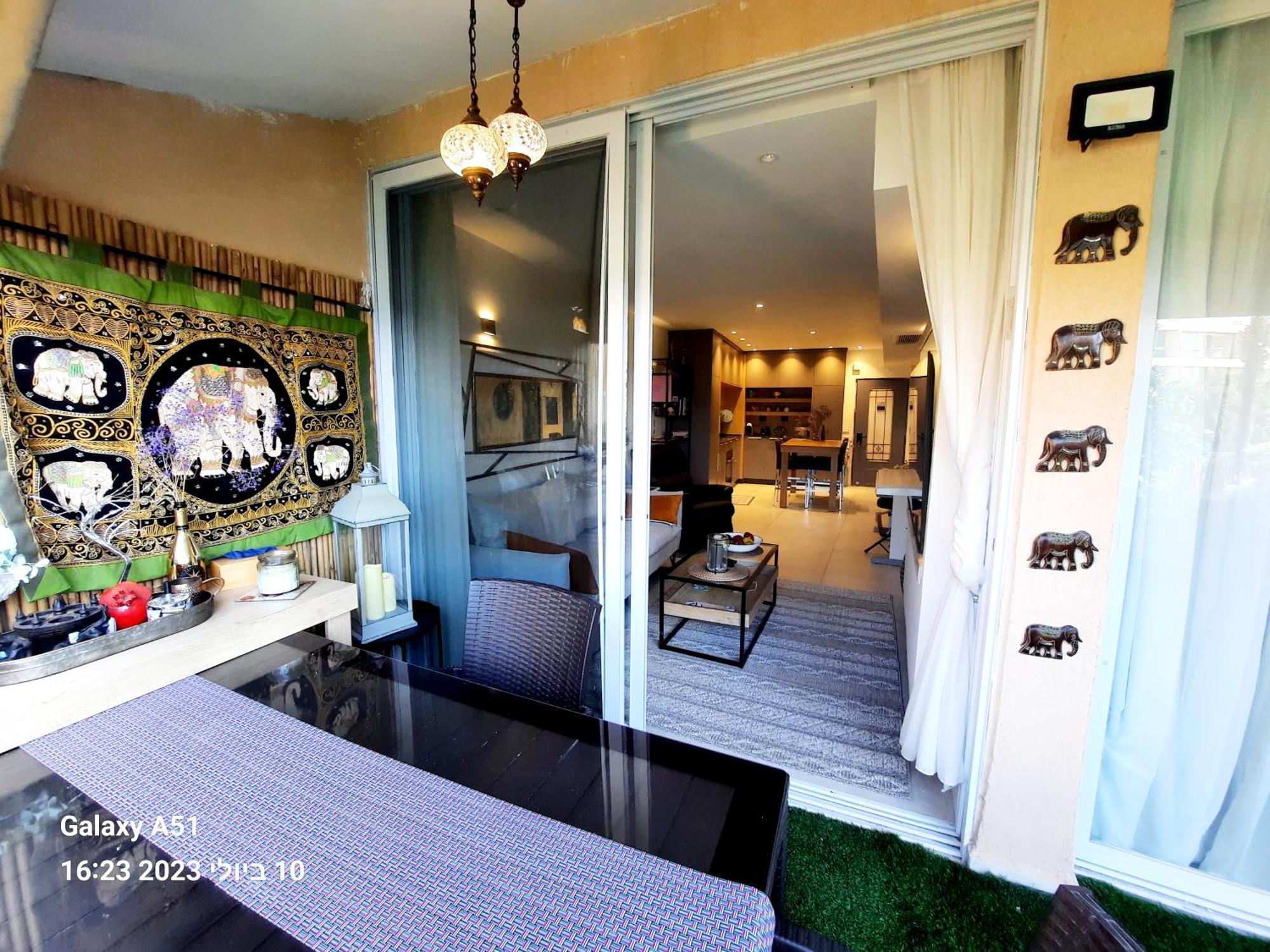 קיסריה Vacation apartments with a sea view -דירות נופש מול הים מראה חיצוני תמונה