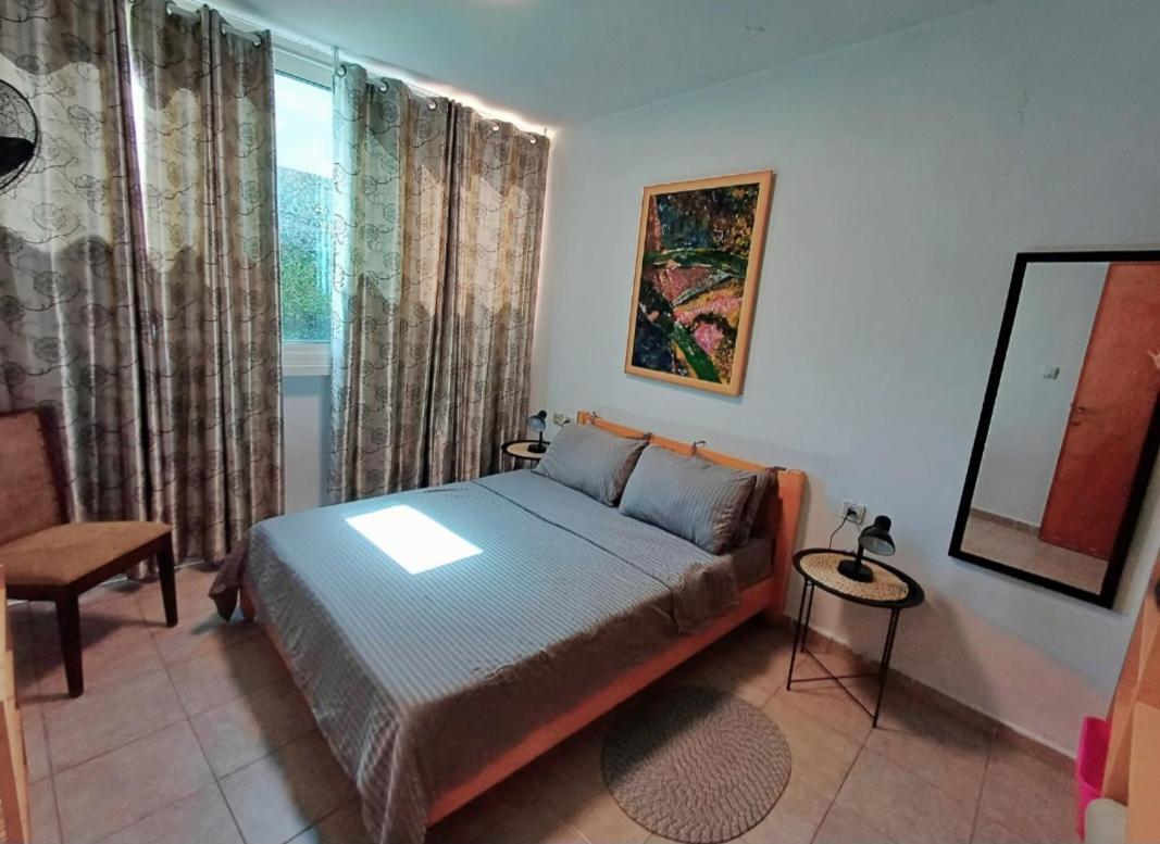 קיסריה Vacation apartments with a sea view -דירות נופש מול הים מראה חיצוני תמונה