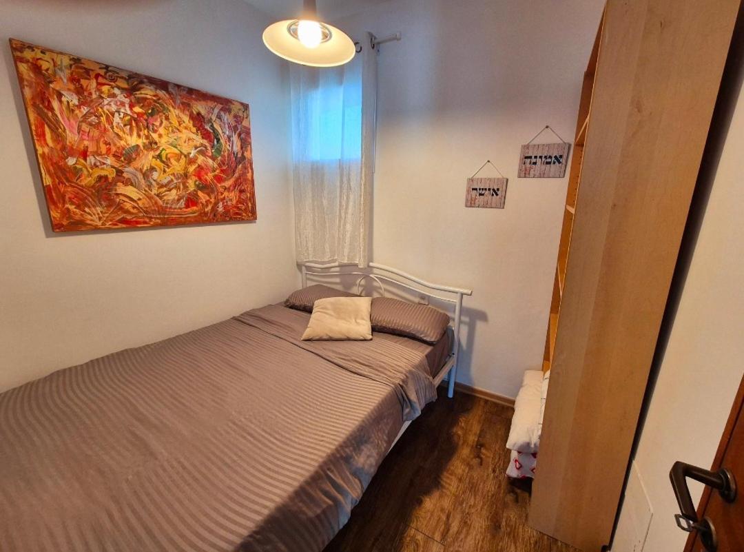 קיסריה Vacation apartments with a sea view -דירות נופש מול הים מראה חיצוני תמונה