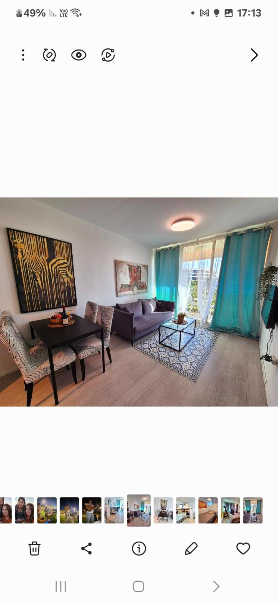 קיסריה Vacation apartments with a sea view -דירות נופש מול הים מראה חיצוני תמונה